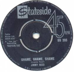 Jimmy Reed : Shame, Shame, Shame